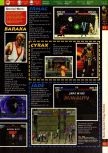 Scan of the walkthrough of Mortal Kombat Trilogy published in the magazine 64 Solutions 02, page 2