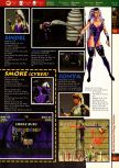 Scan of the walkthrough of Mortal Kombat Trilogy published in the magazine 64 Solutions 02, page 8