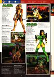 Scan of the walkthrough of Killer Instinct Gold published in the magazine 64 Solutions 02, page 4