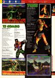 Scan de la soluce de Killer Instinct Gold paru dans le magazine 64 Solutions 02, page 6