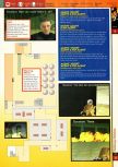 Scan of the walkthrough of Goldeneye 007 published in the magazine 64 Solutions 02, page 4