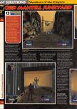 Scan de la soluce de Star Wars: Shadows Of The Empire paru dans le magazine 64 Solutions 03, page 7