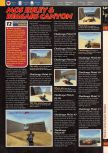 Scan of the walkthrough of Star Wars: Shadows Of The Empire published in the magazine 64 Solutions 03, page 14