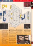 Scan of the walkthrough of Duke Nukem 64 published in the magazine 64 Solutions 03, page 6