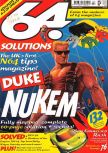 Scan de la couverture du magazine 64 Solutions  03