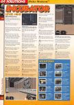 Scan de la soluce de  paru dans le magazine 64 Solutions 03, page 15