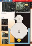 Scan of the walkthrough of Duke Nukem 64 published in the magazine 64 Solutions 03, page 30