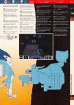 Scan de la soluce de Duke Nukem 64 paru dans le magazine 64 Solutions 03, page 36