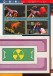 Scan de la soluce de Duke Nukem 64 paru dans le magazine 64 Solutions 03, page 48