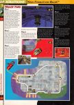 Scan of the walkthrough of  published in the magazine 64 Solutions 03, page 3