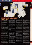 Scan of the walkthrough of Duke Nukem 64 published in the magazine 64 Solutions 03, page 2