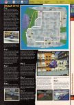 Scan de la soluce de  paru dans le magazine 64 Solutions 03, page 6