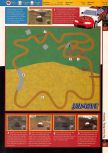Scan de la soluce de Top Gear Rally paru dans le magazine 64 Solutions 03, page 2