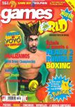 Magazine cover scan Games World  01