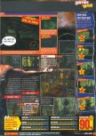 Scan of the review of Shadow Man published in the magazine Games World 01, page 4