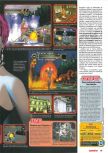 Scan of the review of Castlevania published in the magazine Screen Fun 1, page 2