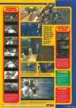 Scan de la preview de Indiana Jones and the Infernal Machine paru dans le magazine Nintendo Accion 100, page 2