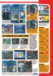 Scan du test de Pokemon Puzzle League paru dans le magazine Nintendo Accion 100, page 2
