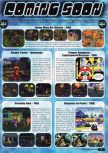 Scan of the preview of Banjo-Tooie published in the magazine Game Fan 83, page 1