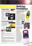 Scan de la preview de Pokemon Snap paru dans le magazine Magazine 64 02, page 1