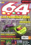 Magazine cover scan Magazine 64  02
