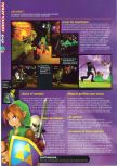 Scan of the preview of The Legend Of Zelda: Ocarina Of Time published in the magazine Magazine 64 02, page 3
