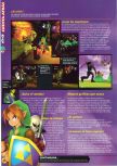 Scan de la preview de The Legend Of Zelda: Ocarina Of Time paru dans le magazine Magazine 64 02, page 17