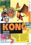 Scan of the review of Diddy Kong Racing published in the magazine Magazine 64 02, page 2