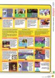 Scan of the review of Diddy Kong Racing published in the magazine Magazine 64 02, page 6