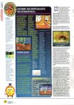 Scan du test de Diddy Kong Racing paru dans le magazine Magazine 64 02, page 7
