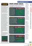 Scan of the review of NFL Quarterback Club '98 published in the magazine Magazine 64 02, page 2
