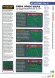 Scan of the review of NFL Quarterback Club '98 published in the magazine Magazine 64 02, page 2