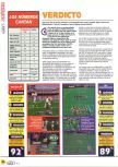Scan of the review of Madden Football 64 published in the magazine Magazine 64 02, page 3