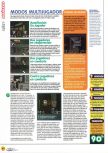 Scan of the review of Duke Nukem 64 published in the magazine Magazine 64 02, page 5