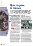 Scan of the article ¿Cómo funcionan los juegos? published in the magazine Magazine 64 02, page 5