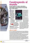 Scan of the article ¿Cómo funcionan los juegos? published in the magazine Magazine 64 02, page 7