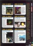 Scan of the walkthrough of Goldeneye 007 published in the magazine Magazine 64 03, page 4
