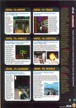 Scan of the walkthrough of  published in the magazine Magazine 64 03, page 4