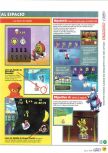 Scan de la soluce de Diddy Kong Racing paru dans le magazine Magazine 64 03, page 2