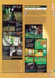 Scan of the preview of The Legend Of Zelda: Ocarina Of Time published in the magazine Magazine 64 04, page 9
