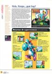 Scan of the review of Yoshi's Story published in the magazine Magazine 64 04, page 3