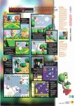 Scan of the review of Yoshi's Story published in the magazine Magazine 64 04, page 4