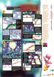 Scan of the review of Yoshi's Story published in the magazine Magazine 64 04, page 6