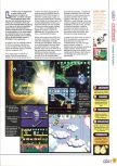 Scan of the review of Yoshi's Story published in the magazine Magazine 64 04, page 10
