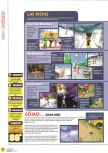 Scan du test de Snowboard Kids paru dans le magazine Magazine 64 04, page 3