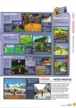 Scan of the review of Snowboard Kids published in the magazine Magazine 64 04, page 4