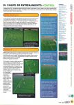 Scan of the walkthrough of FIFA 98: Road to the World Cup published in the magazine Magazine 64 04, page 2