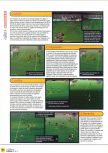 Scan of the walkthrough of FIFA 98: Road to the World Cup published in the magazine Magazine 64 04, page 3