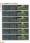 Scan de la soluce de FIFA 98 : En route pour la Coupe du monde paru dans le magazine Magazine 64 04, page 5