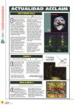 Scan of the preview of Bust-A-Move 2: Arcade Edition published in the magazine Magazine 64 04, page 2